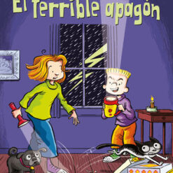 Judy Moody y stink El Terrible Apagón - Megan Mcdonald