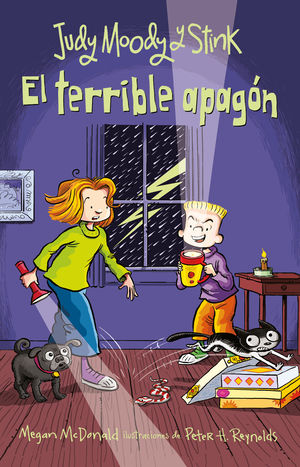 Judy Moody y stink El Terrible Apagón - Megan Mcdonald