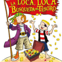 Judy Moody y stink La Loca Loca Búsqueda Del Tesoro - Megan Mcdonald