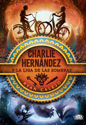Charlie Hernández y la liga de las sombras