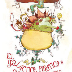 El Galáctico Práctico Y Alienígena Viaje De Mi Padre - Neil Gaiman