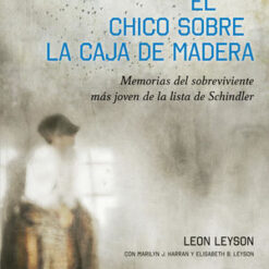 El chico sobre la caja de madera - Leon Leyson
