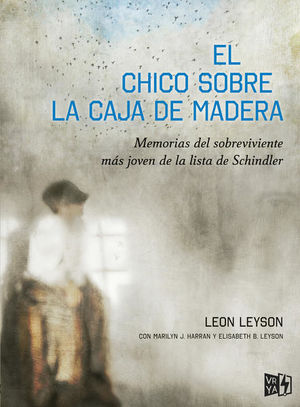 El chico sobre la caja de madera - Leon Leyson