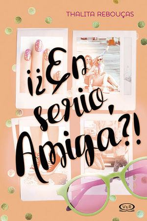 En serio amiga?