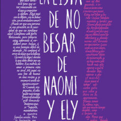 La lista de no besar de Naomi y Ely - Rachel Cohn