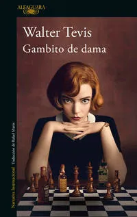 Gambito de Dama - Walter Tevis