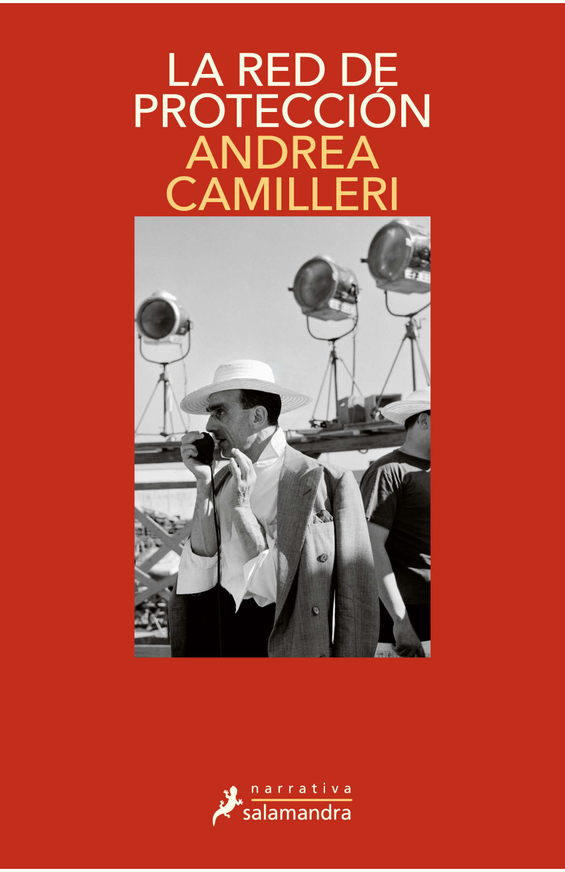 La red de Protección - Andrea Camilleri