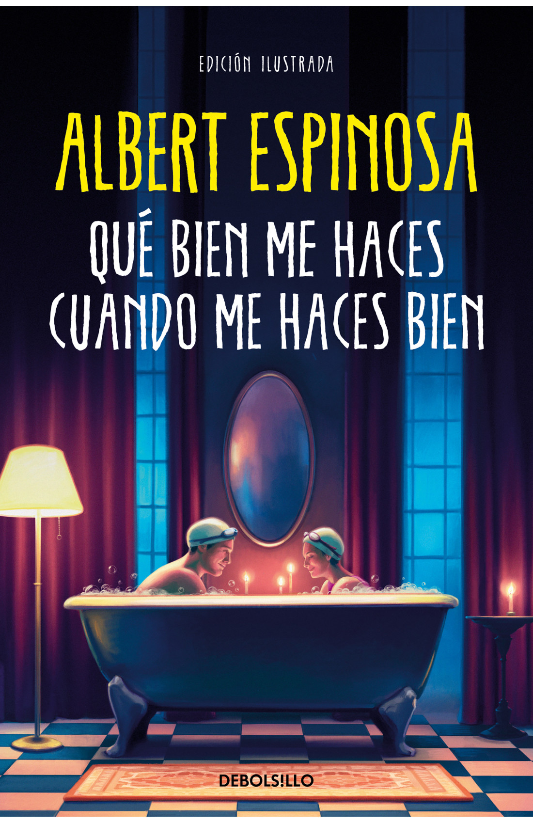 Qué bien me haces cuando me haces bien - Albert Espinosa