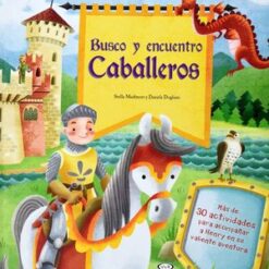 Busco y encuentro caballeros - Stella Maidment