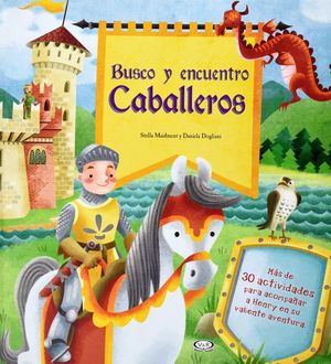 Busco y encuentro caballeros - Stella Maidment