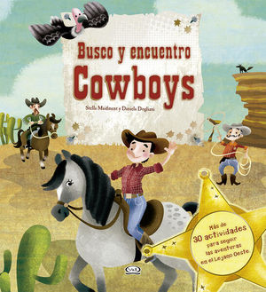 Busco y encuentro cowboys - Stella Maidment
