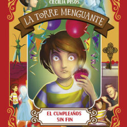 La torre menguante el cumpleaños sin fin - Cecilia Pisos