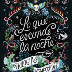 Lo que esconde la noche - Kerstin Gier