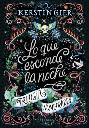 Lo que esconde la noche - Kerstin Gier