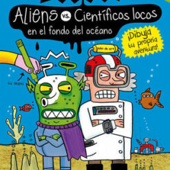 Mega mix aliens vs cientificos locos - Nikalas Catlow