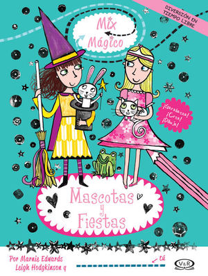 Mix magico mascotas y fiestas - Marrie Edwuards