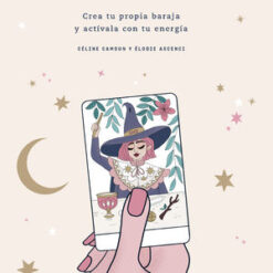 Tarot para colorear - Elodie Ascenci
