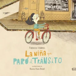 La niña que paro el tránsito