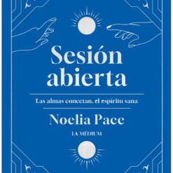 Sesión abierta - Noelia Pace