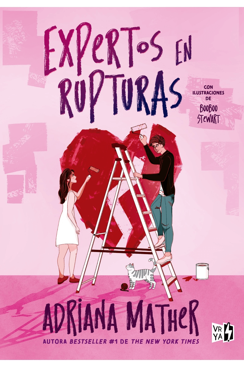 Expertos en rupturas - Adriana Mather