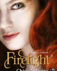 Firelight - Sophie Jordan