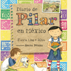 Diario de pilar en México - Flávia Lins E Silva