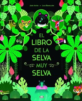 El libro de la selva muy selva