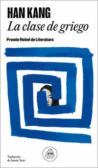 La clase de griego - Han Kang