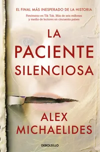 La paciente silenciosa (Campaña edición limitada) - Alex Michaelides