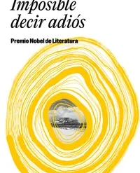 Imposible decir adiós - Han Kang