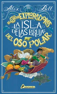 La isla de las brujas - Alex Bell