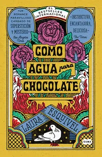 Como agua para chocolate TD - Laura Esquivel
