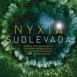 Nyxia sublevada - Scott Reintgen