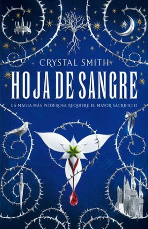Hoja de sangre - Crystal Smith