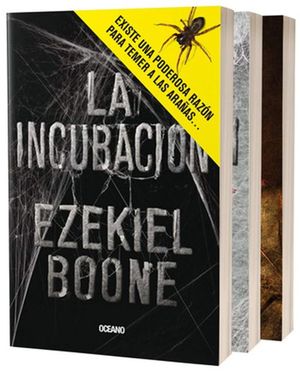 Serie la incubacion - Ezekiel Boone