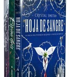 Serie hoja de sangre - Crystal Smith