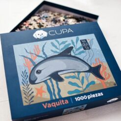 Rompecabezas Vaquita Marina