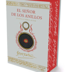 Paquete El señor de los anilos Edicion ilustrada - J. R. R. (tolkien, John Ronald Reuel) Tolkien