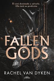 Fallen gods (Hilos del destino) - Rachel Van Dyken