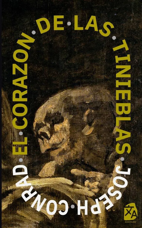 El corazón de las Tinieblas - Joseph Conrad