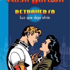Retroverso: Luz que dejo atrás - Alberto Moreno Pérez