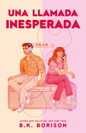 Una llamada inesperada - B. K. Borison