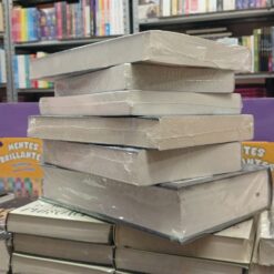 Paquete sorpresa (6 libros al azar)