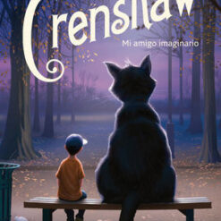 Crenshaw mi amigo imaginario - Katherine Applegate