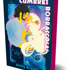 Cumbres borrascosas - Emily Bronte