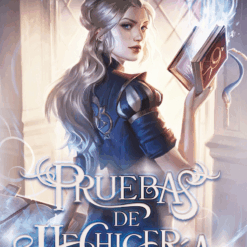 Pruebas de hechiceria - Elise Kova