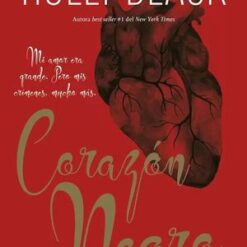 Corazon negro - Holly Black
