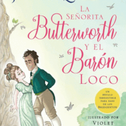 La señorita butterworth y el baron loco - Julia Quinn
