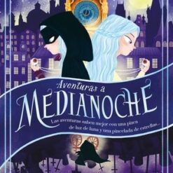 Aventuras a media noche - Hana Tooke