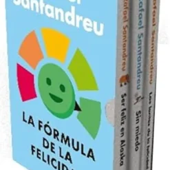 Paquete La fórmula de la felicidad - Rafael Santanderum
